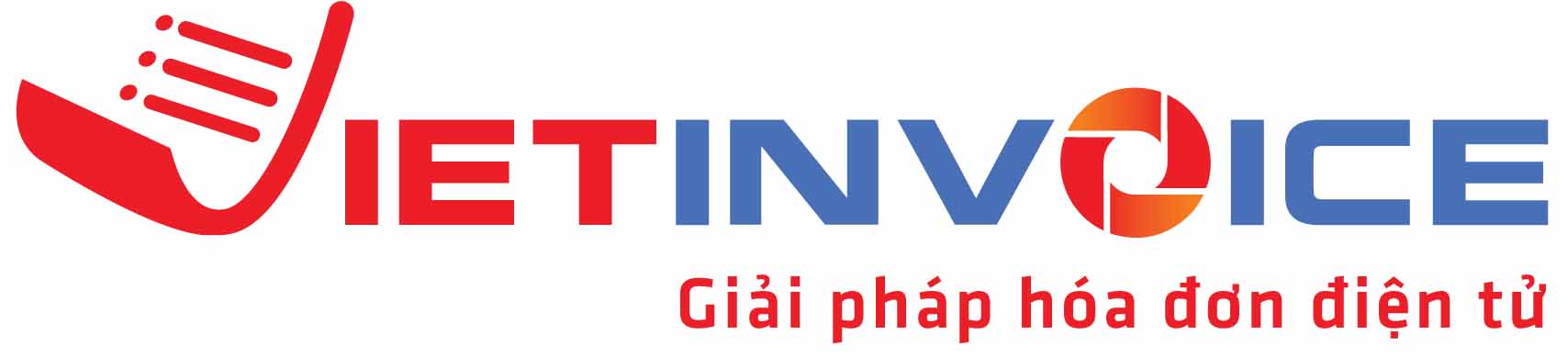 Logo Công ty cổ phần giải pháp Hóa đơn Việt